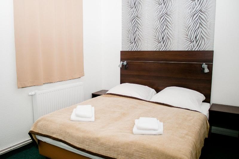 Hotel Polonia - Frankfurt/Oder - Oda