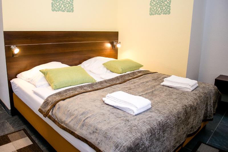 Hotel Polonia - Frankfurt/Oder - Oda