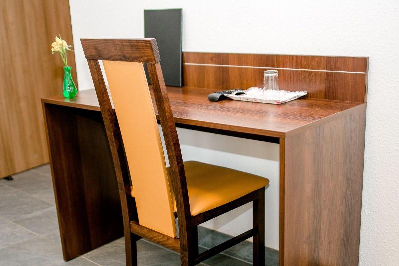 Hotel Polonia - Frankfurt/Oder - Oda
