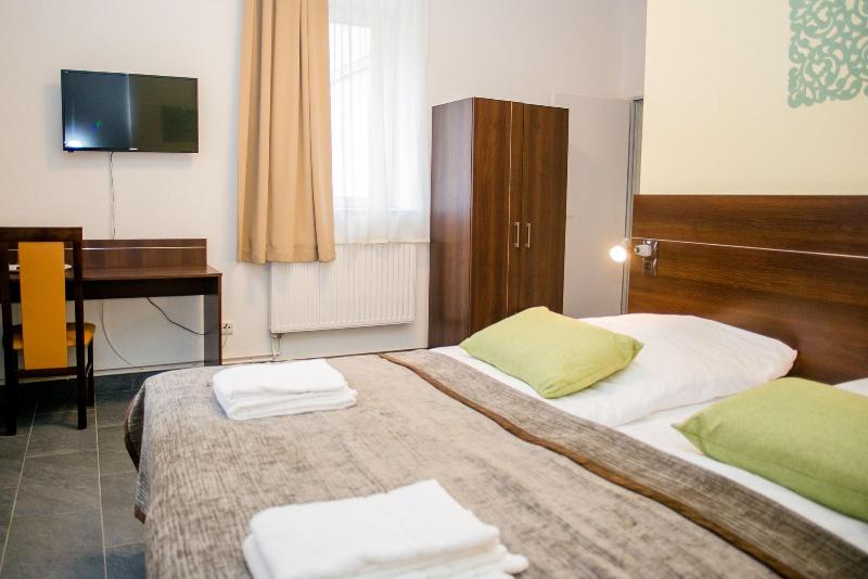 Hotel Polonia - Frankfurt/Oder - Oda