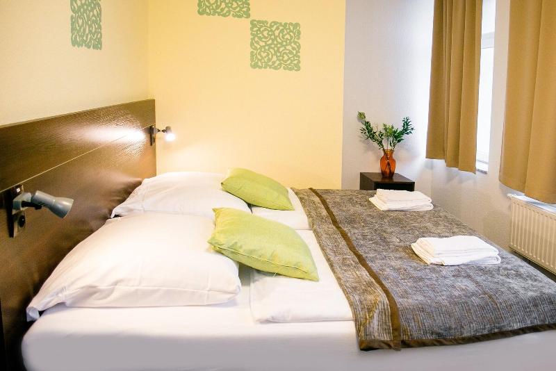 Hotel Polonia - Frankfurt/Oder - Oda