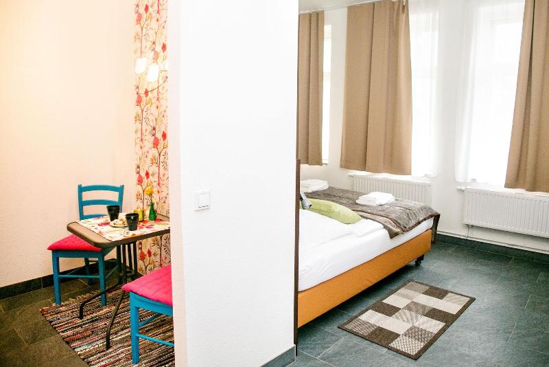 Hotel Polonia - Frankfurt/Oder - Oda