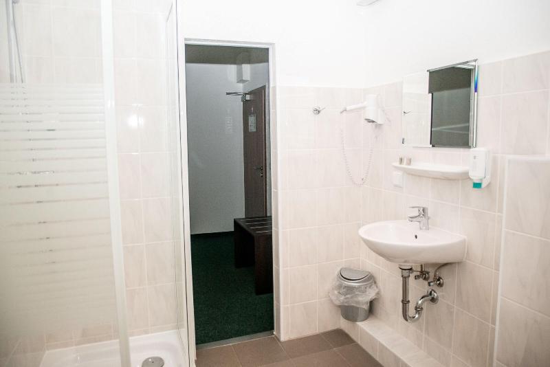 Hotel Polonia - Frankfurt/Oder - Oda