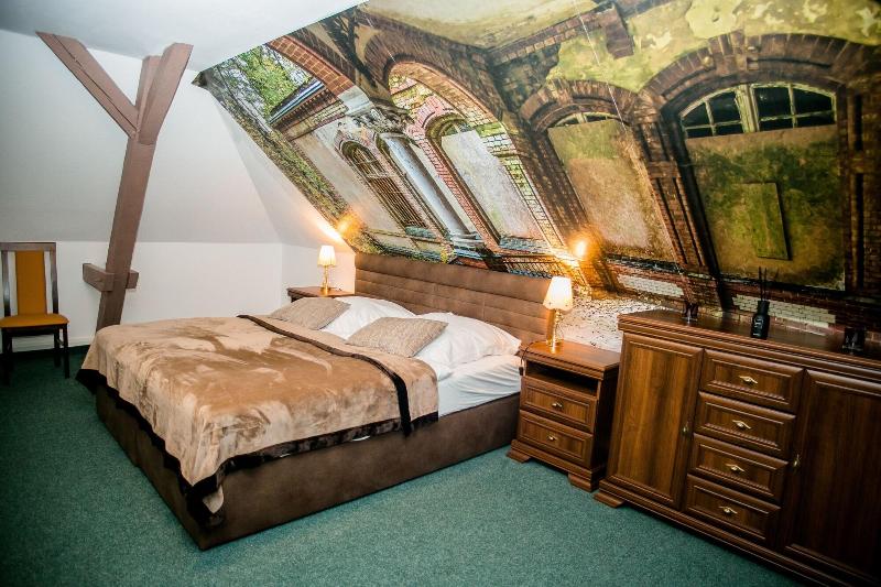 Hotel Polonia - Frankfurt/Oder - Oda