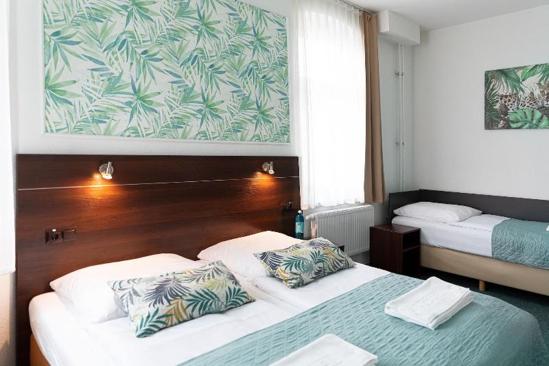 Hotel Polonia - Frankfurt/Oder - Oda