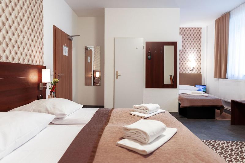 Hotel Polonia - Frankfurt/Oder - Oda