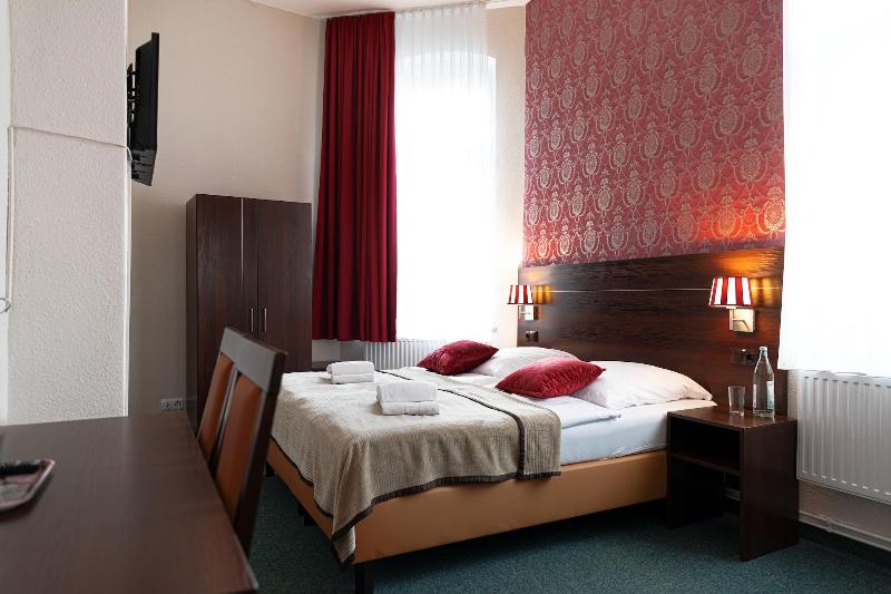 Hotel Polonia - Frankfurt/Oder - Oda