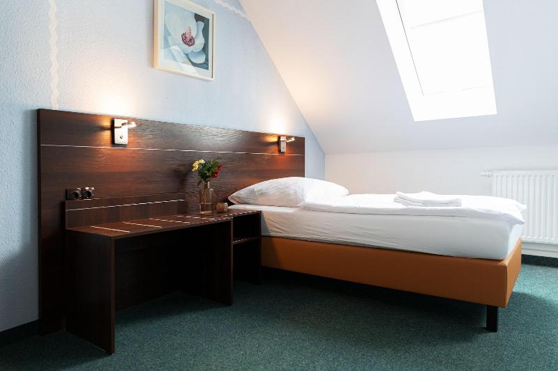 Hotel Polonia - Frankfurt/Oder - Oda