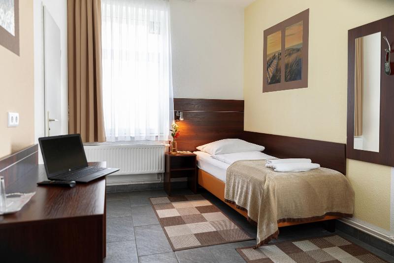 Hotel Polonia - Frankfurt/Oder - Oda