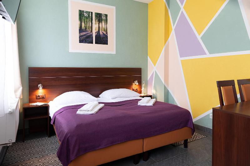 Hotel Polonia - Frankfurt/Oder - Oda