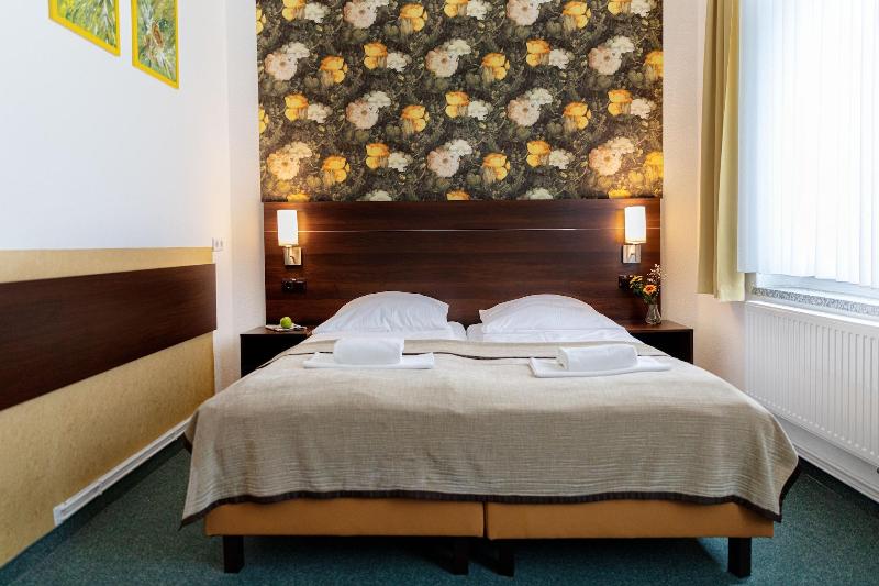 Hotel Polonia - Frankfurt/Oder - Oda