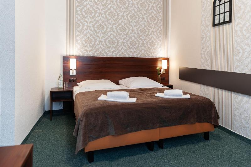 Hotel Polonia - Frankfurt/Oder - Oda