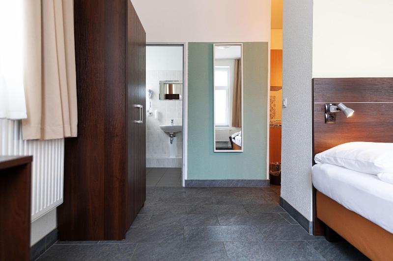 Hotel Polonia - Frankfurt/Oder - Oda