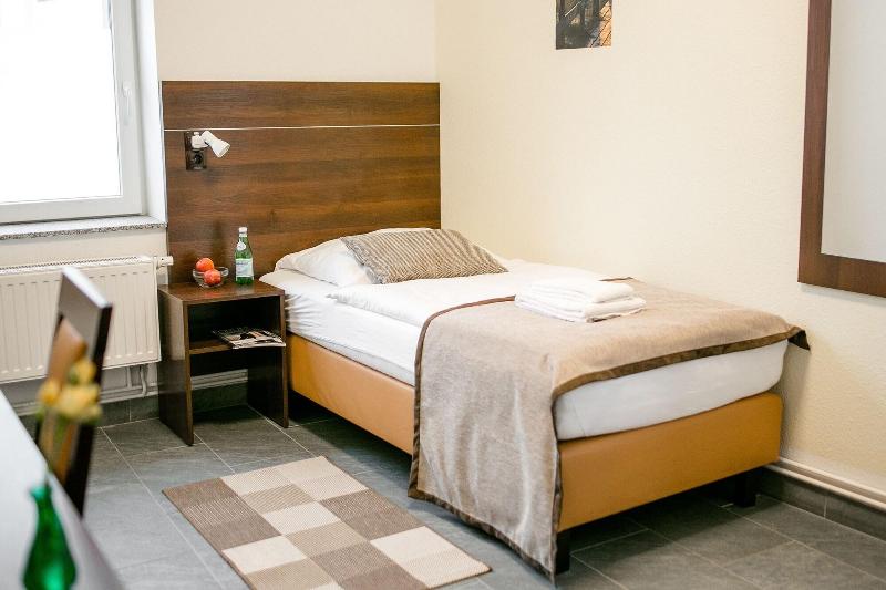 Hotel Polonia - Frankfurt/Oder - Oda