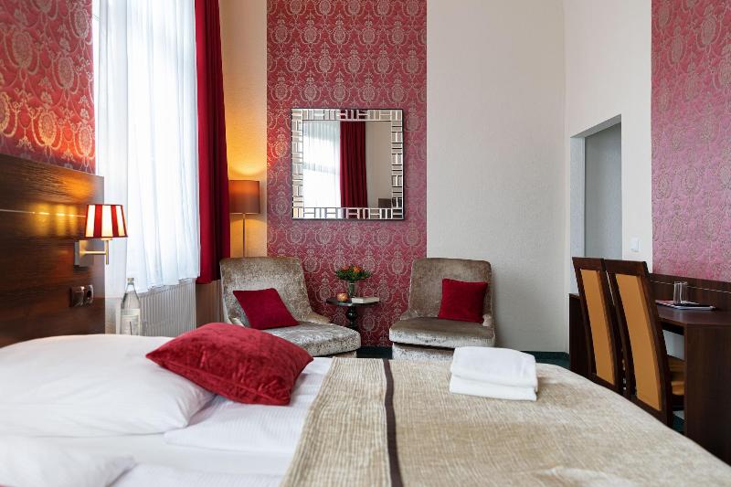 Hotel Polonia - Frankfurt/Oder - Oda