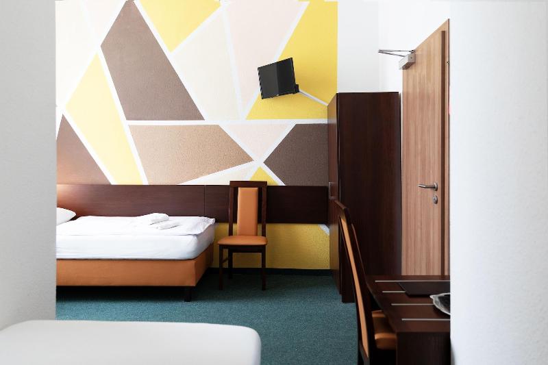 Hotel Polonia - Frankfurt/Oder - Oda