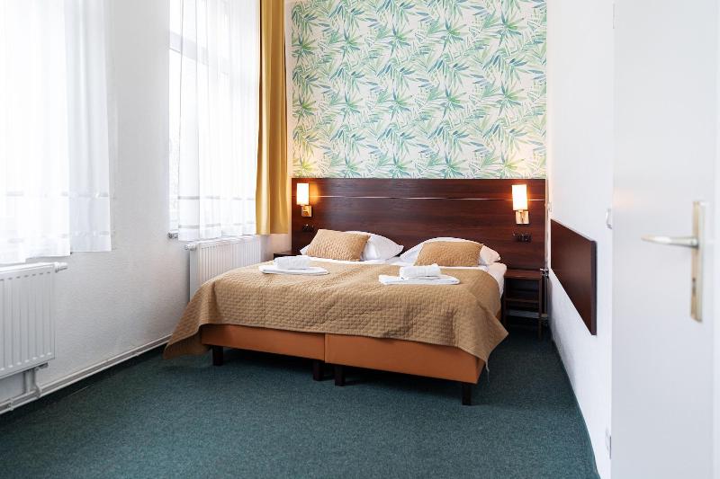 Hotel Polonia - Frankfurt/Oder - Oda