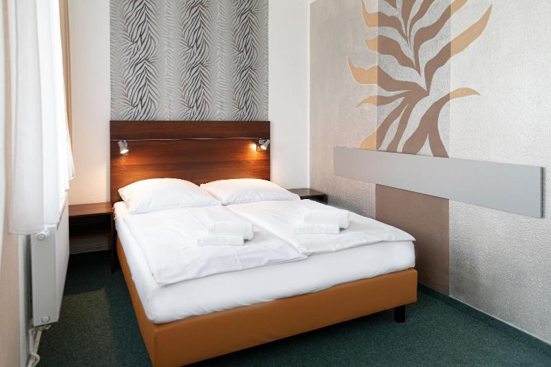 Hotel Polonia - Frankfurt/Oder - Oda