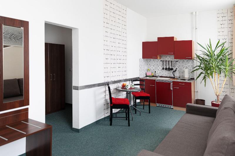 Hotel Polonia - Frankfurt/Oder - Oda