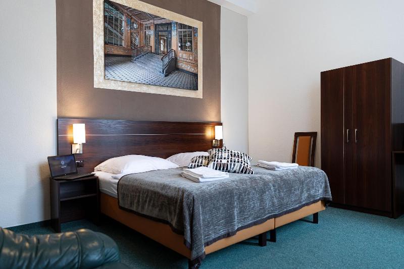 Hotel Polonia - Frankfurt/Oder - Oda