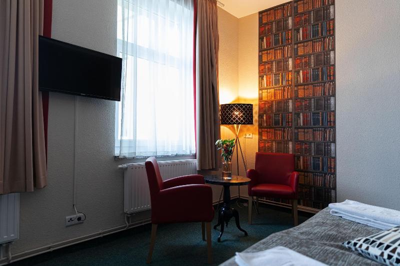 Hotel Polonia - Frankfurt/Oder - Oda