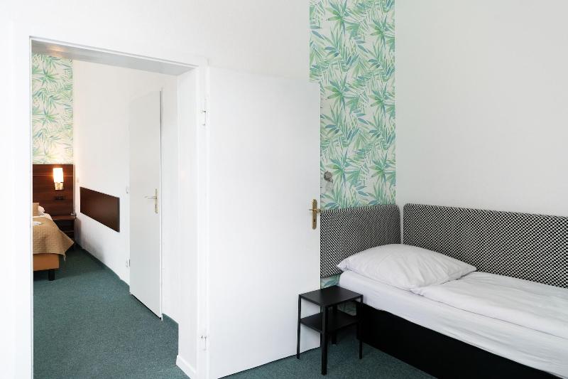 Hotel Polonia - Frankfurt/Oder - Oda