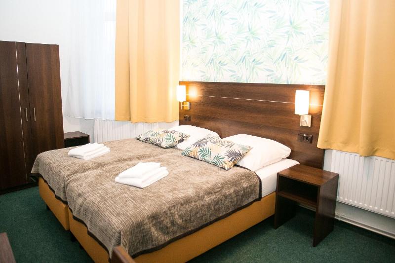 Hotel Polonia - Frankfurt/Oder - Oda