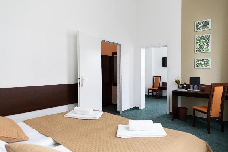 Hotel Polonia - Frankfurt/Oder - Oda