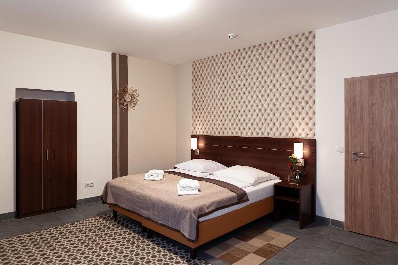 Hotel Polonia - Frankfurt/Oder - Oda