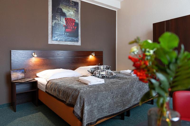 Hotel Polonia - Frankfurt/Oder - Oda