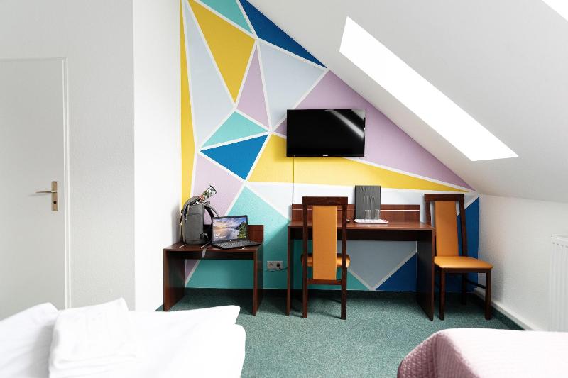 Hotel Polonia - Frankfurt/Oder - Oda