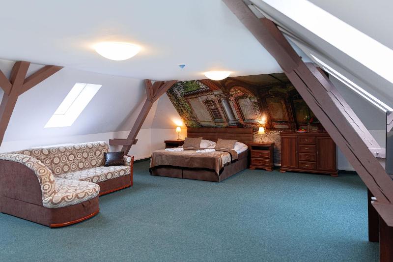 Hotel Polonia - Frankfurt/Oder - Oda