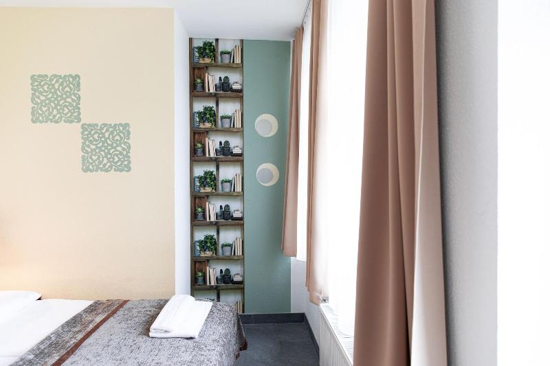 Hotel Polonia - Frankfurt/Oder - Oda