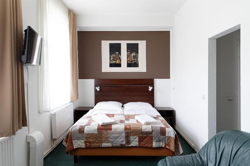 Hotel Polonia - Frankfurt/Oder - Oda