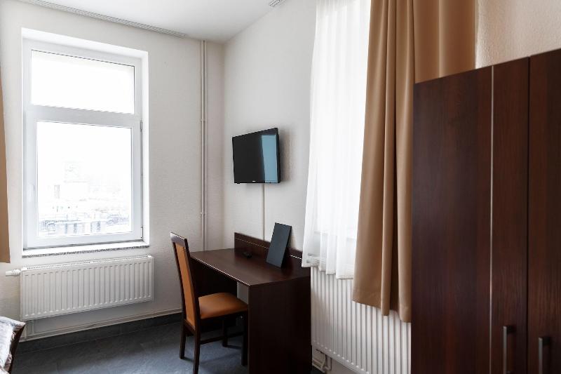 Hotel Polonia - Frankfurt/Oder - Oda