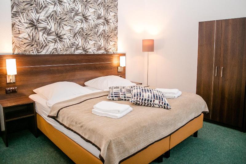 Hotel Polonia - Frankfurt/Oder - Oda