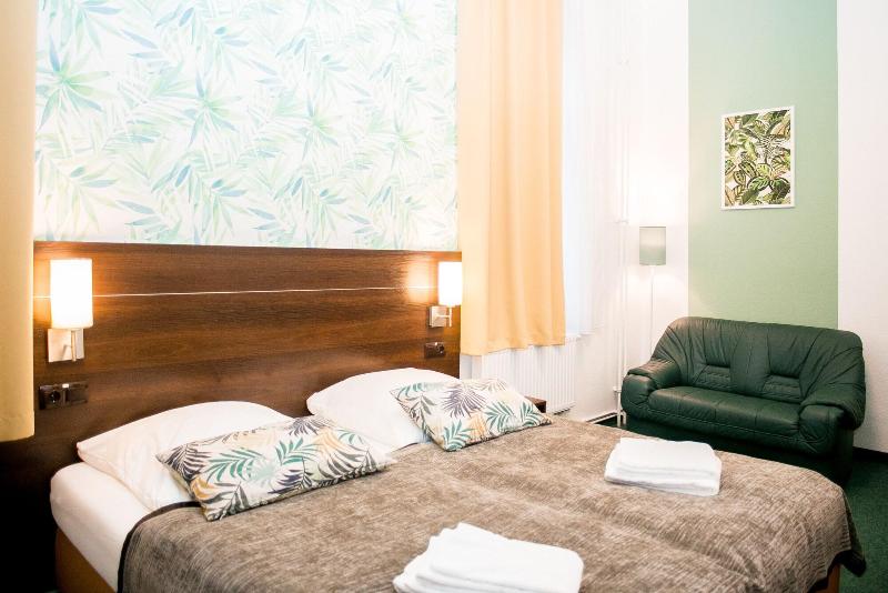 Hotel Polonia - Frankfurt/Oder - Oda