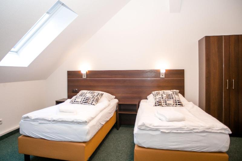 Hotel Polonia - Frankfurt/Oder - Oda