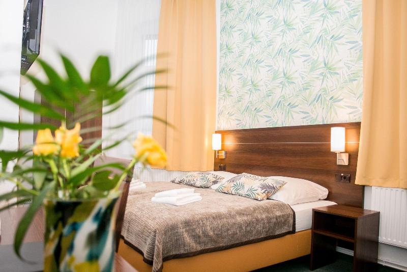 Hotel Polonia - Frankfurt/Oder - Oda