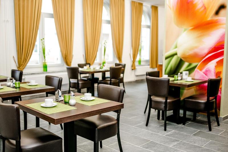 Hotel Polonia - Frankfurt/Oder - Restoran