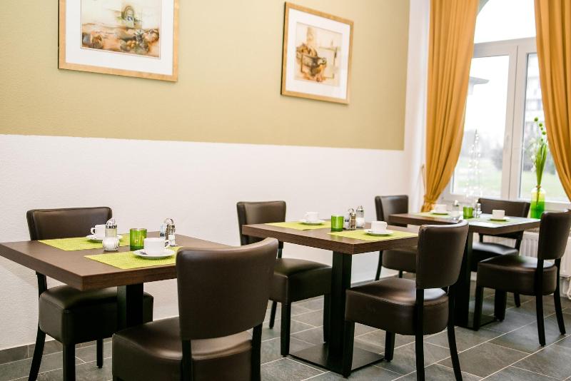 Hotel Polonia - Frankfurt/Oder - Restoran