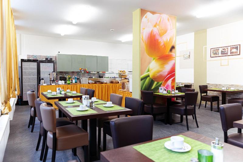 Hotel Polonia - Frankfurt/Oder - Restoran