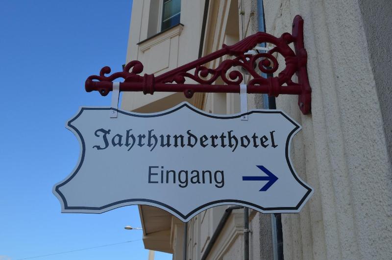 Jahrhunderthotel Leipzig - Genel