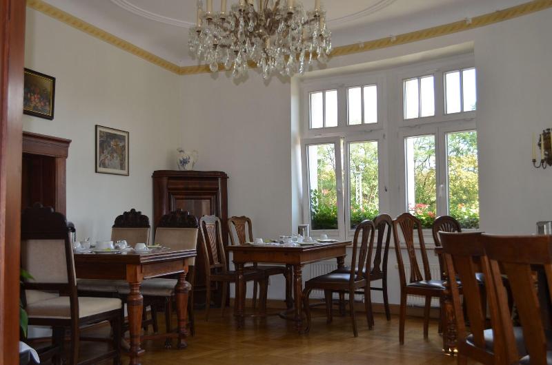 Jahrhunderthotel Leipzig - Restoran
