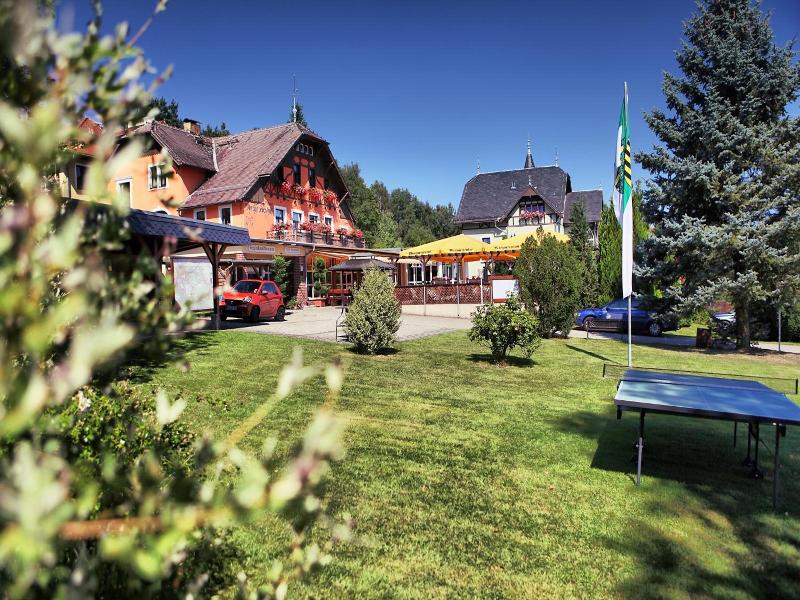 Parkhotel Margaretenhof - Genel
