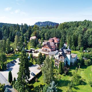 Parkhotel Margaretenhof fotoÄŸrafÄ±