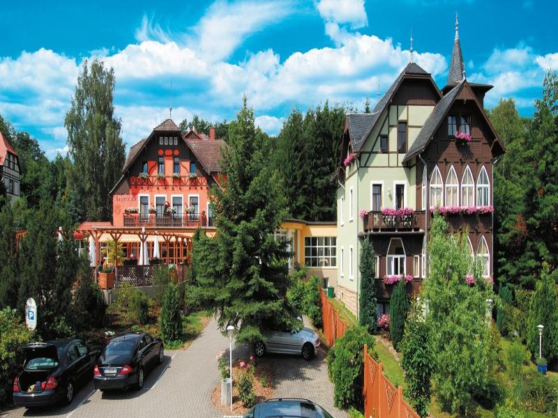 Parkhotel Margaretenhof - Genel