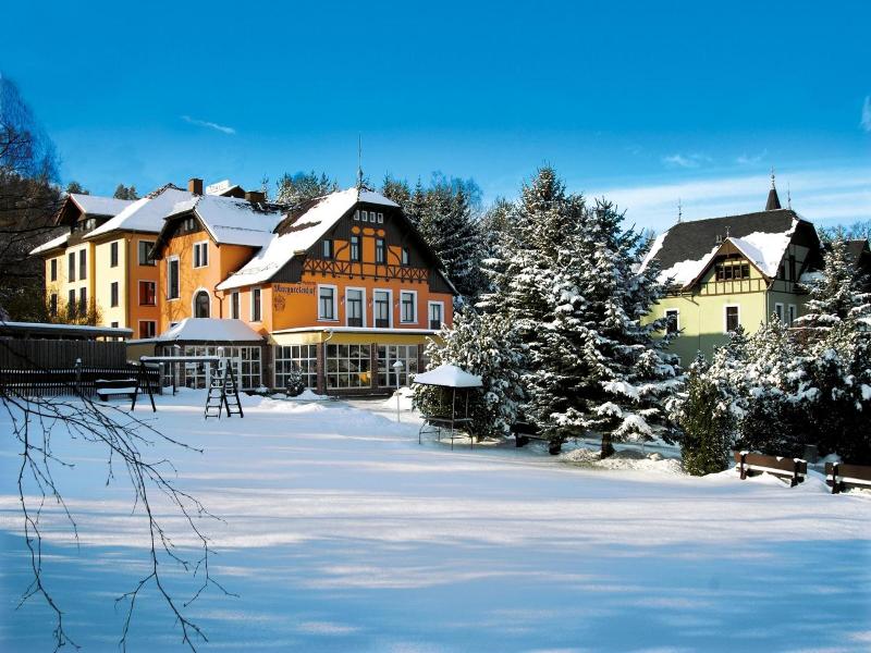 Parkhotel Margaretenhof - Genel
