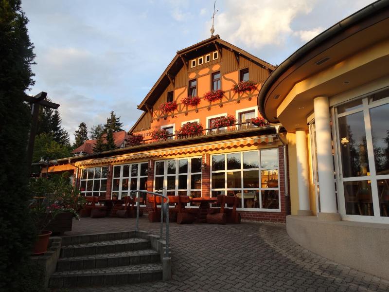 Parkhotel Margaretenhof - Genel