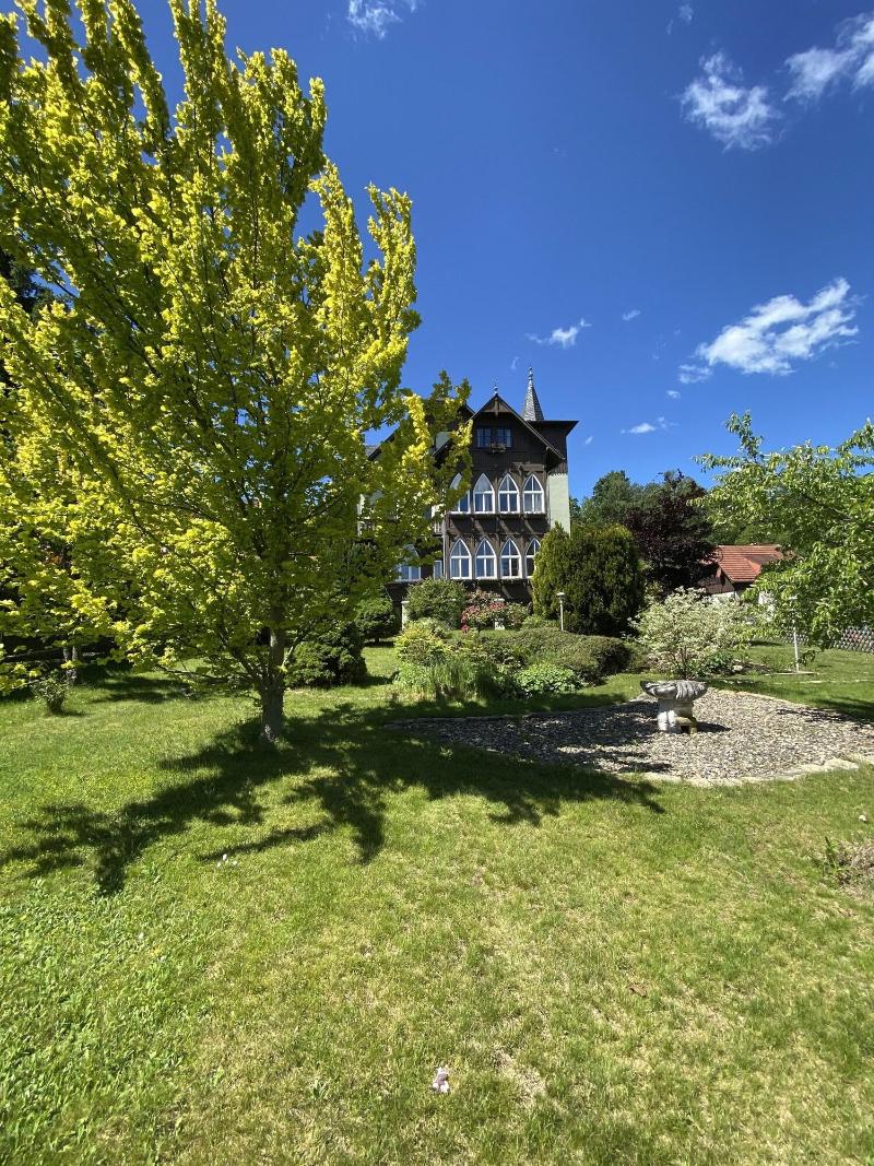 Parkhotel Margaretenhof - Genel